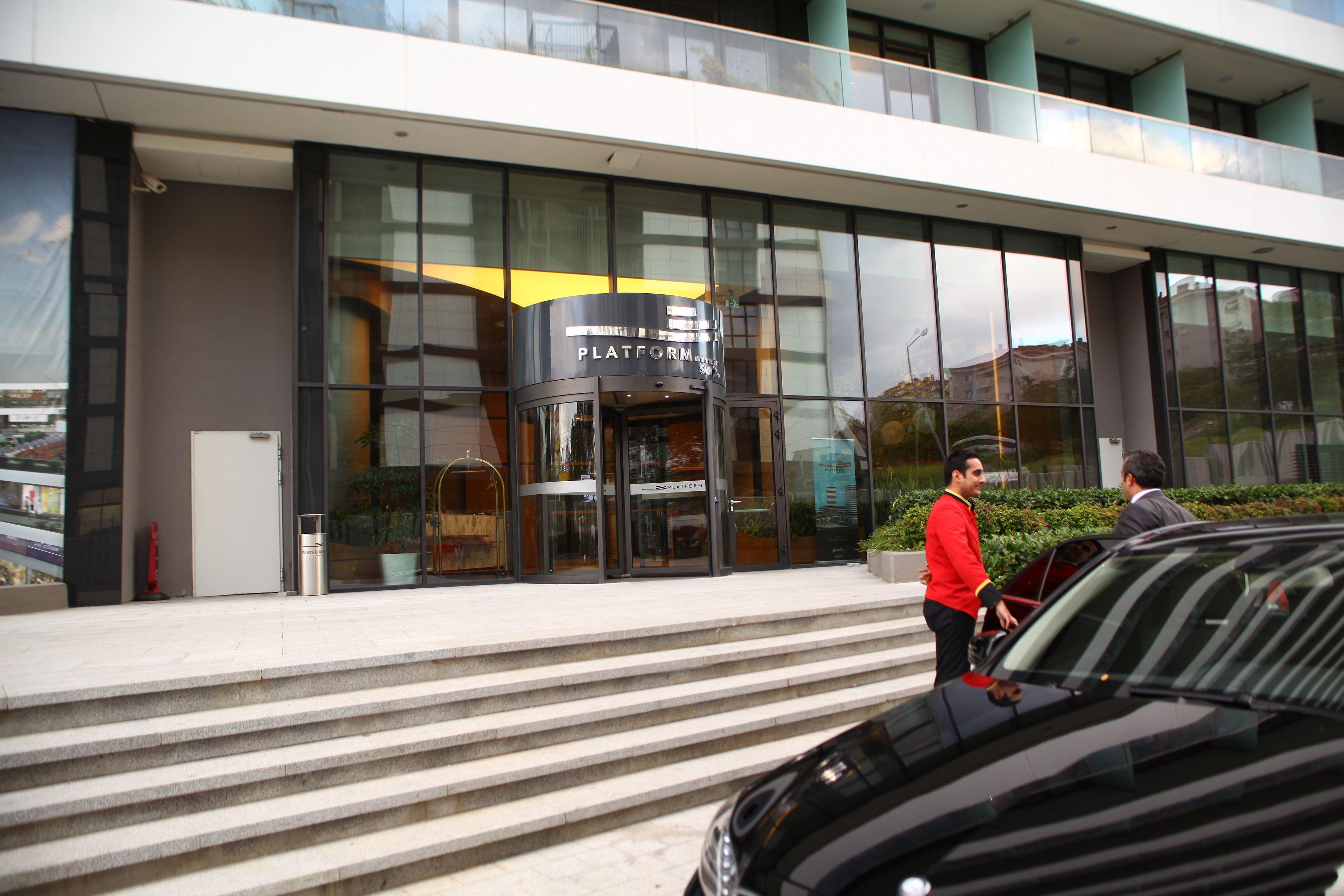 Platform Merter Suites - Istanbul — Photos 3